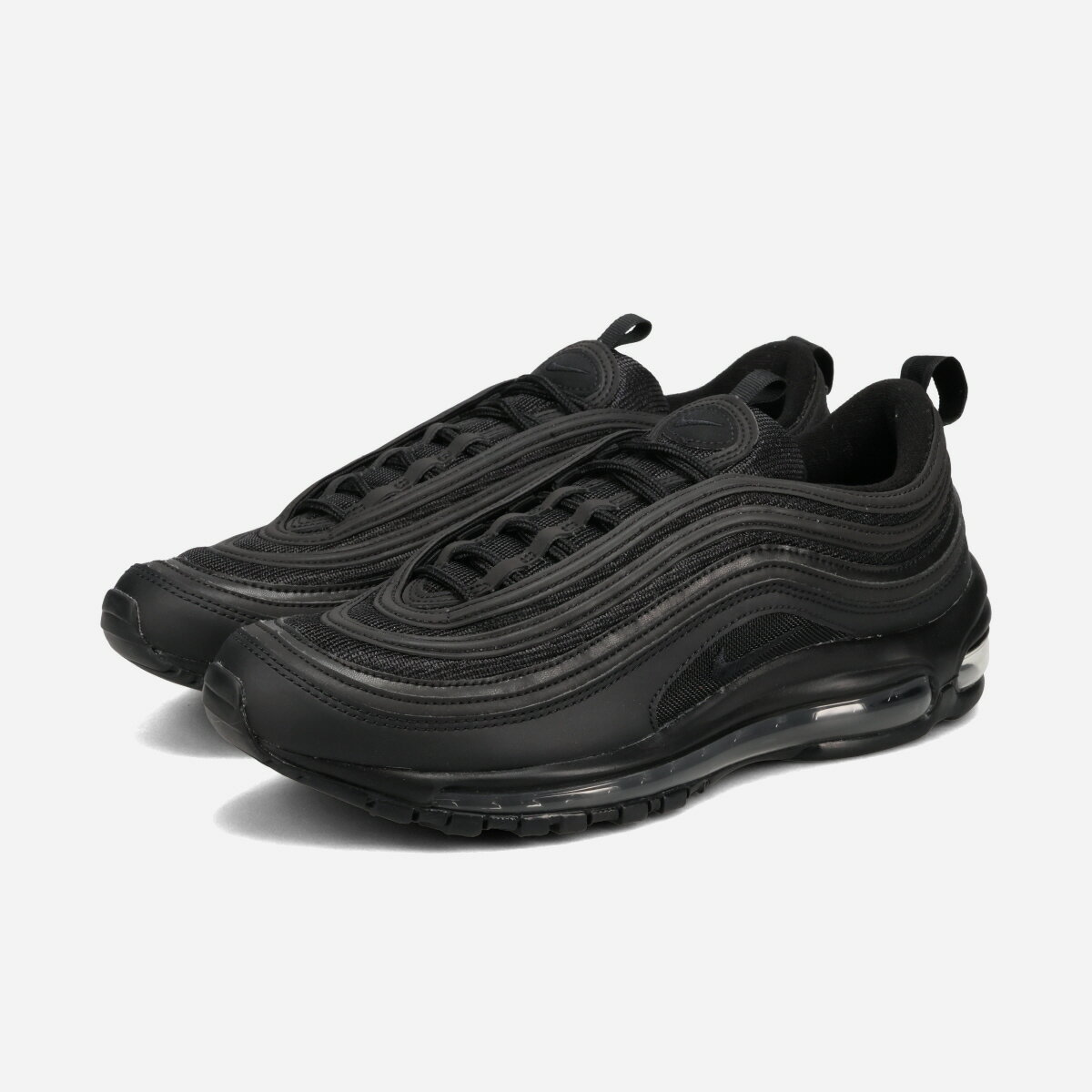 NIKE AIR MAX 97 ナイキ エア マックス 97 BLACK/WHITE/BLACK bq4567-001