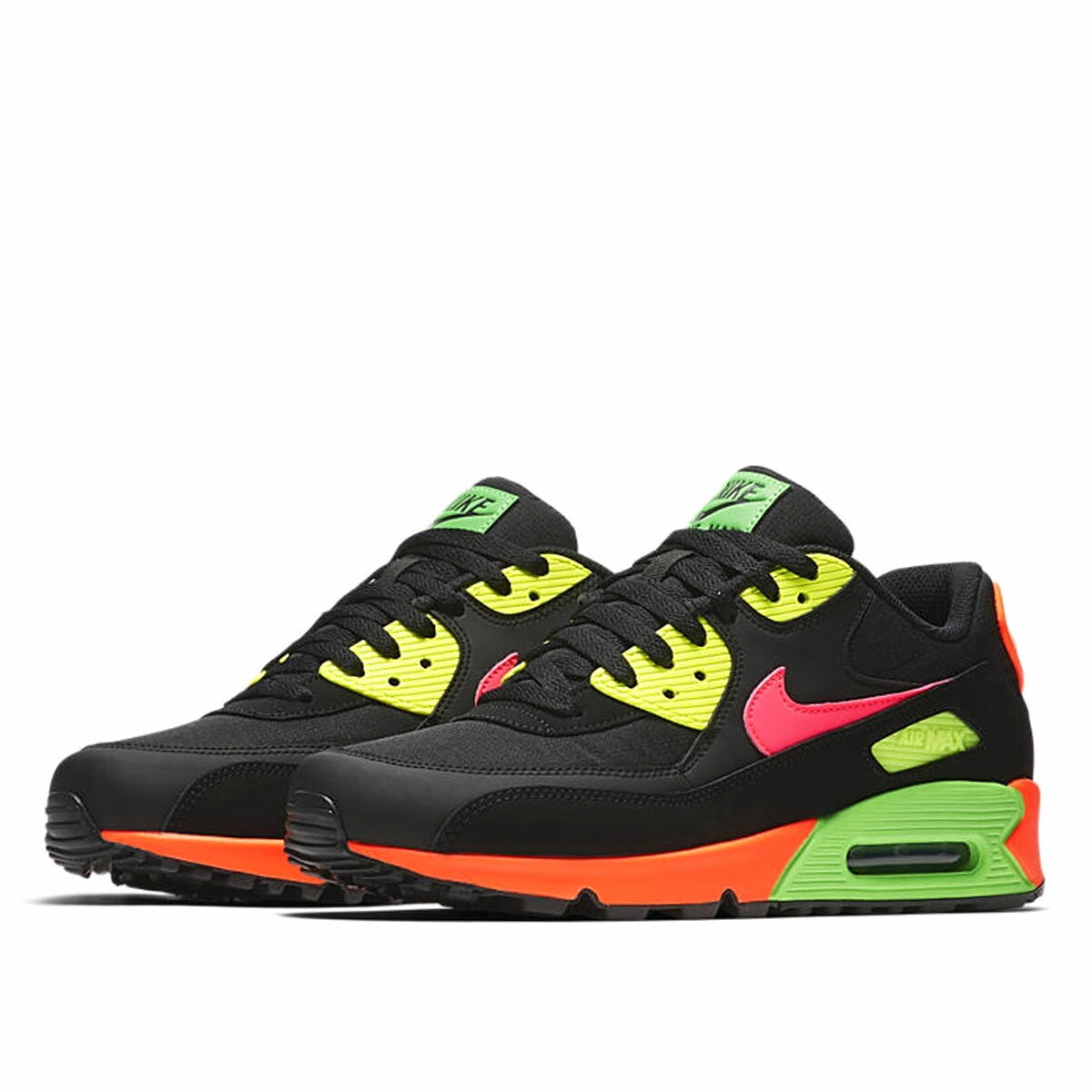 nike air max 90 neon nike air max 90 neon