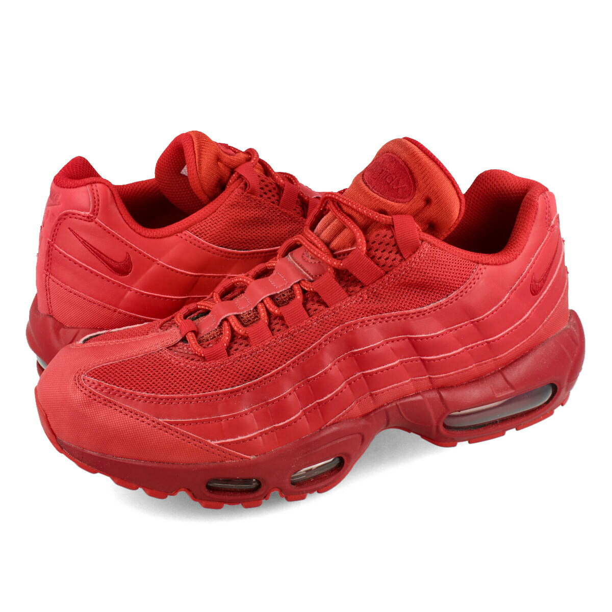 15Τʸ¨ȯ NIKE AIR MAX 95 ʥ  ޥå 95 VARSITY RED/VARSITY RED cq9969-600פ򸫤