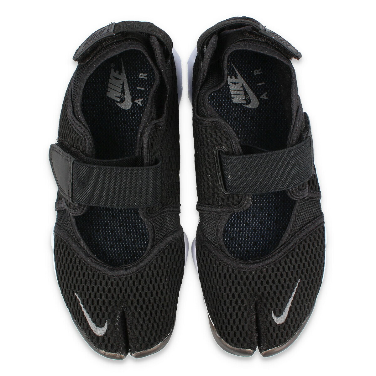 NIKE WMNS AIR RIFT BREATHE ナイキ ウィメンズ エア リフト ブリーズ BLACK/COOL GREY/WHITE 848386-001 【メンズサイズ】