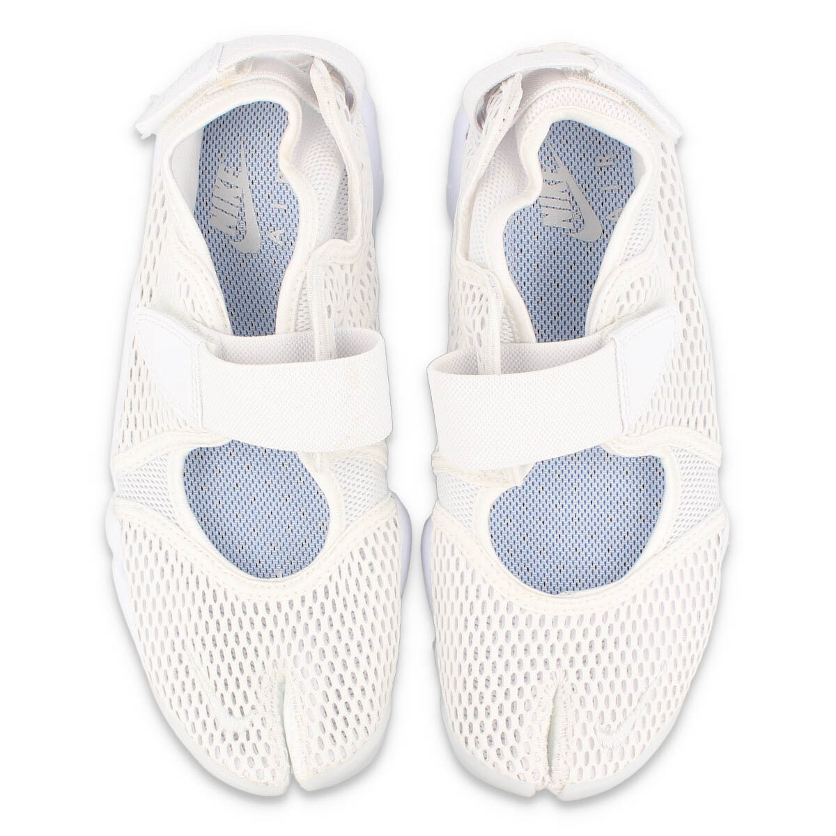 NIKE WMNS AIR RIFT BREATHE ナイキ ウィメンズ エア リフト ブリーズ WHITE/PURE PLATINUM 848386-100 【レディースサイズ】