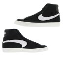 15時迄のご注文で即日発送可 NIKE BLAZER MID 039 77 VNTG 【SLAM JAM】 ナイキ ブレザー ミッド 039 77 ビンテージ BLACK/WHITE cd8233-001