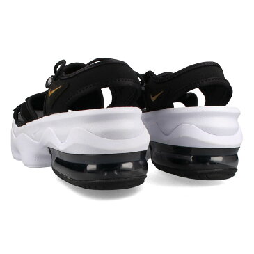 NIKE WMNS AIR MAX KOKO SANDAL ナイキ ウィメンズ エア マックス ココ サンダル BLACK/METALLIC GOLD/ANTHRACITE/WHITE ci8798-002