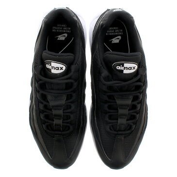 NIKE WMNS AIR MAX 95 ナイキ ウィメンズ エア マックス 95 BLACK/WHITE ck7070-001