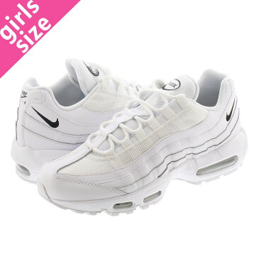 NIKE WMNS AIR MAX 95 ナイキ ウィメンズ エア マックス 95 WHITE/BLACK ck7070-100