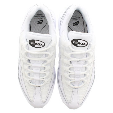 NIKE WMNS AIR MAX 95 ナイキ ウィメンズ エア マックス 95 WHITE/BLACK ck7070-100