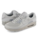 15時までのご注文で即日発送 NIKE AIR MAX 90 ナイキ エア マックス 90 WOLF GREY/WOLF GREY/WOLF GREY cn8490-001