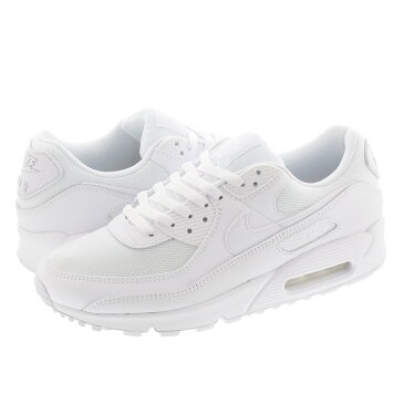 NIKE WMNS AIR MAX 90 ナイキ ウィメンズ エア マックス 90 WHITE/WHITE/WHITE/WOLF GREY cq2560-100