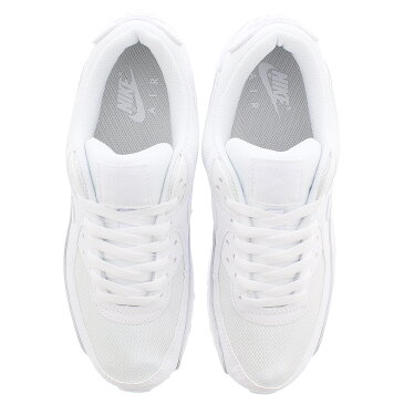NIKE WMNS AIR MAX 90 ナイキ ウィメンズ エア マックス 90 WHITE/WHITE/WHITE/WOLF GREY cq2560-100