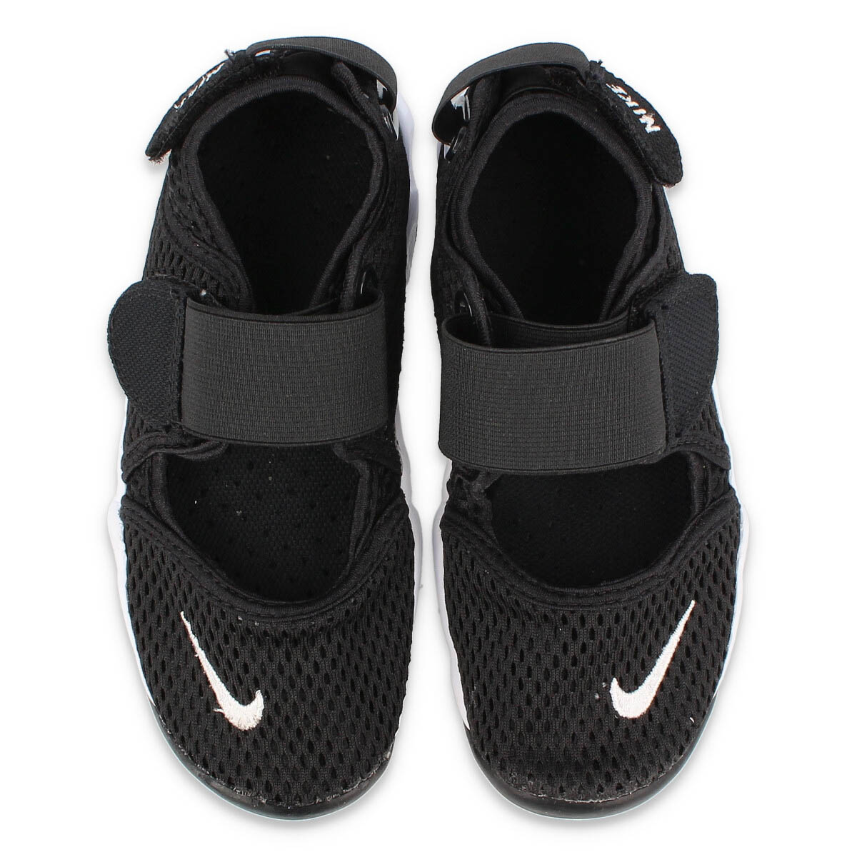 【NIKEタイムSALE】 NIKE RIFT GS/PS BOYS ナイキ リフト GS/PS BOYS BLACK/WHITE ...