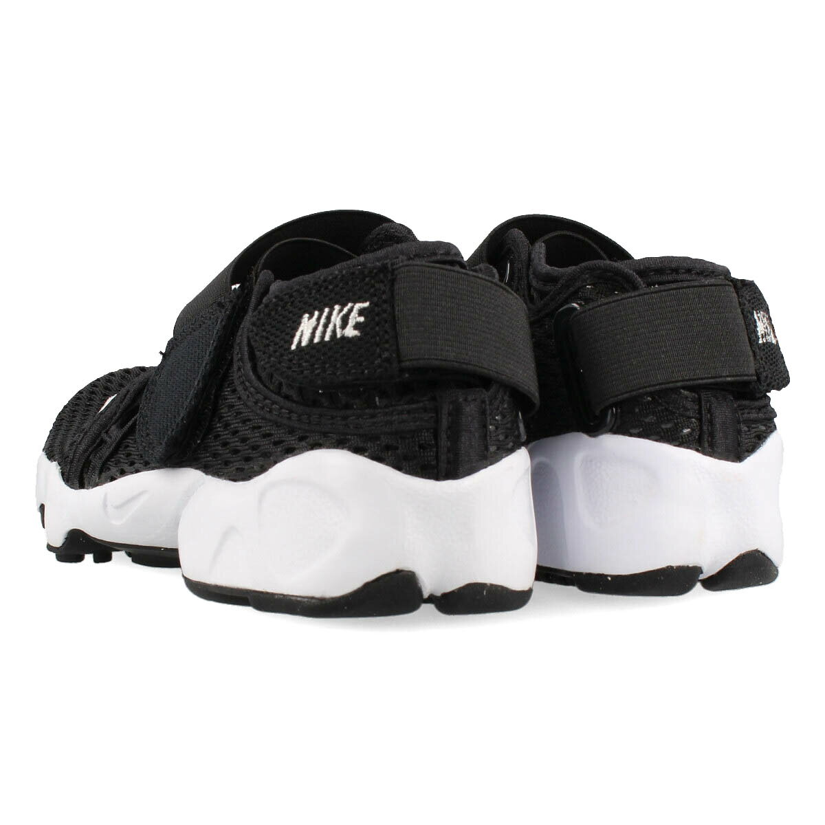 【NIKEタイムSALE】 NIKE RIFT GS/PS BOYS ナイキ リフト GS/PS BOYS BLACK/WHITE ...