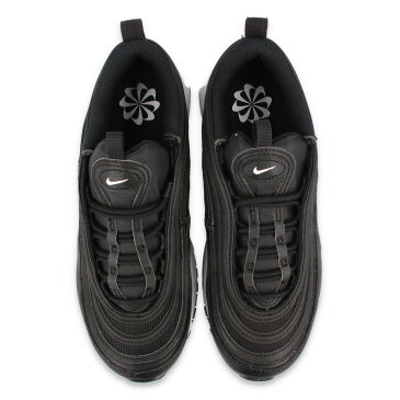 NIKE WMNS AIR MAX 97 ナイキ ウィメンズ エア マックス 97 BLACK/WHITE/BLACK dh8016-001
