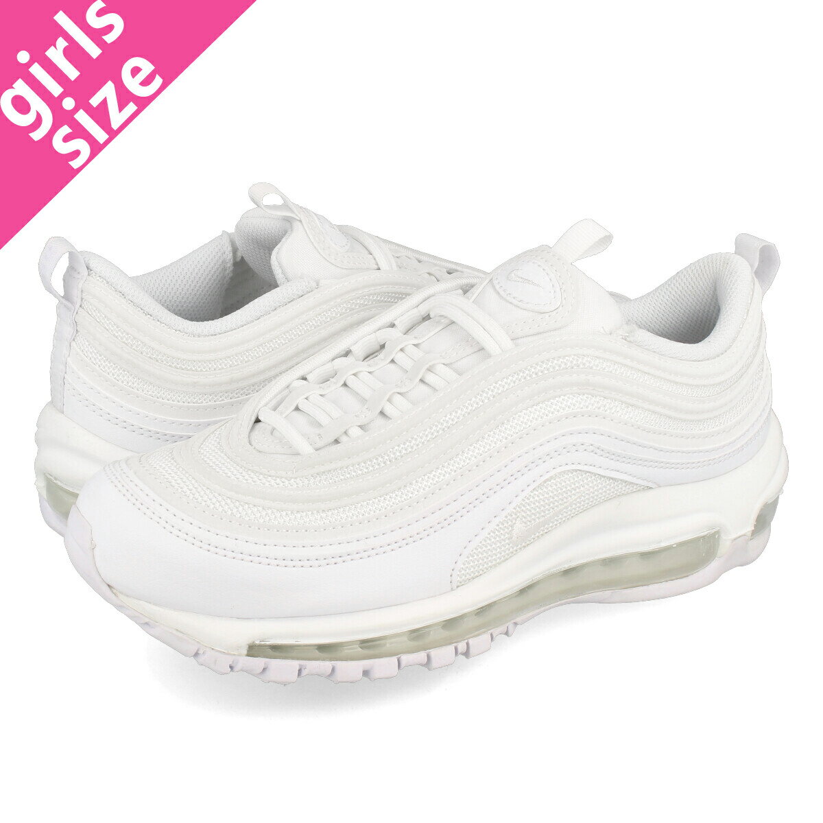 15時迄のご注文で即日発送可 NIKE WMNS AIR MAX 97 ナイキ ウィメンズ エア マックス 97 WHITE/WHITE/WHITE dh8016-100