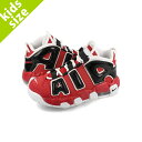 15時までのご注文で即日発送 【キッズサイズ】 【16.0〜22.0cm】 NIKE AIR MORE UPTEMPO PS VARSITY RED/WHITE/BLACK