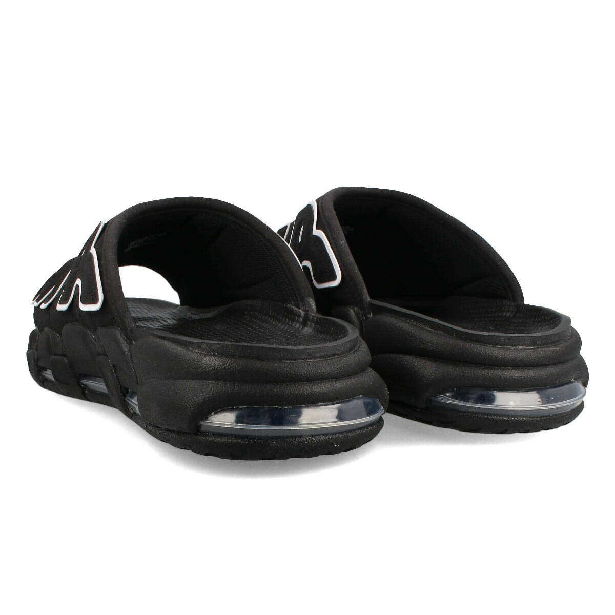 NIKE AIR MORE UPTEMPO SLIDE ナイキ エア モアアップ テンポ スライド メンズ サ...
