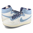 楽天SELECT SHOP LOWTEX15時迄のご注文で即日発送可 NIKE AIR SHIP PE SP ナイキ エア シップ PE SP メンズ ハイカット SUMMIT WHITE/DIFFUSED BLUE/CHAMBRAY/SAIL ブルー dz3497-104