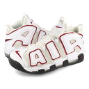 15時迄のご注文で即日発送可 NIKE AIR MORE UPTEMPO ’96  ナイキ エア モア アップ テンポ 96 メンズ スニーカー WHITE/TEAM RED/SUMMIT WHITE ホワイト レッド FB1380-100