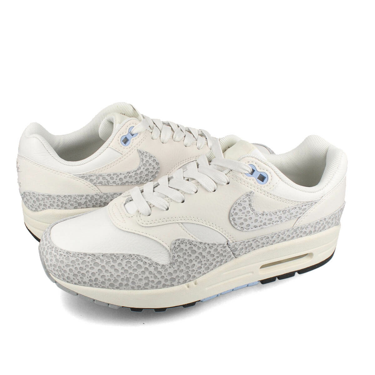 楽天SELECT SHOP LOWTEX15時迄のご注文で即日発送可 NIKE WMNS AIR MAX 1 PRM ナイキ ウィメンズ エア マックス 1 プレミアム レディース ローカット SUMMIT WHITE/PHANTOM/SAIL/PHOTON DUST ホワイト FB5059-100