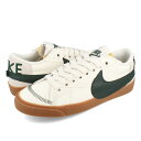 15時迄のご注文で即日発送可 NIKE BLAZER LOW 039 77 JUMBO ナイキ ブレザー ロー 77 ジャンボ メンズ スニーカー ローカット SAIL/PRO GREEN/GUM MED BROWN ベージュ DR9865-101