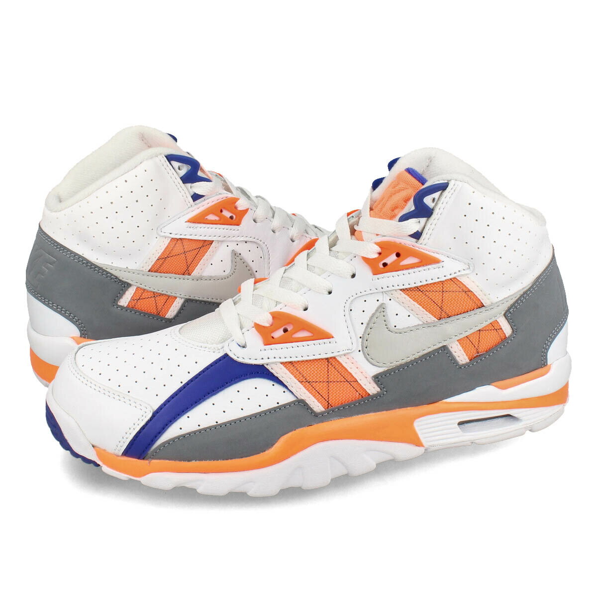 15Τʸ¨ȯ NIKE AIR TRAINER SC HIGH AUBURN 2022 ʥ ȥ졼ʡ SC ...