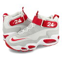 15̂ő NIKE AIR GRIFFEY MAX 1 iCL GA OtB[ }bNX 1 CO {f Y Xj[J[ ~bhJbg PURE PLATINUM/UNIVERSITY RED zCg FD0760-043