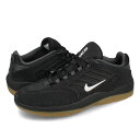 15̂ő NIKE SB VERTEBRAE iCL SB o[^uC Y Xj[J[ [Jbg BLACK/ANTHRACITE/BLACK/SUMMIT WHITE ubN FD4691-001