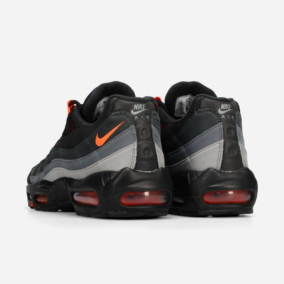 NIKE AIR MAX 95 ナイキ エア マックス 95 海外限定 日本未発売モデル メンズ スニ...