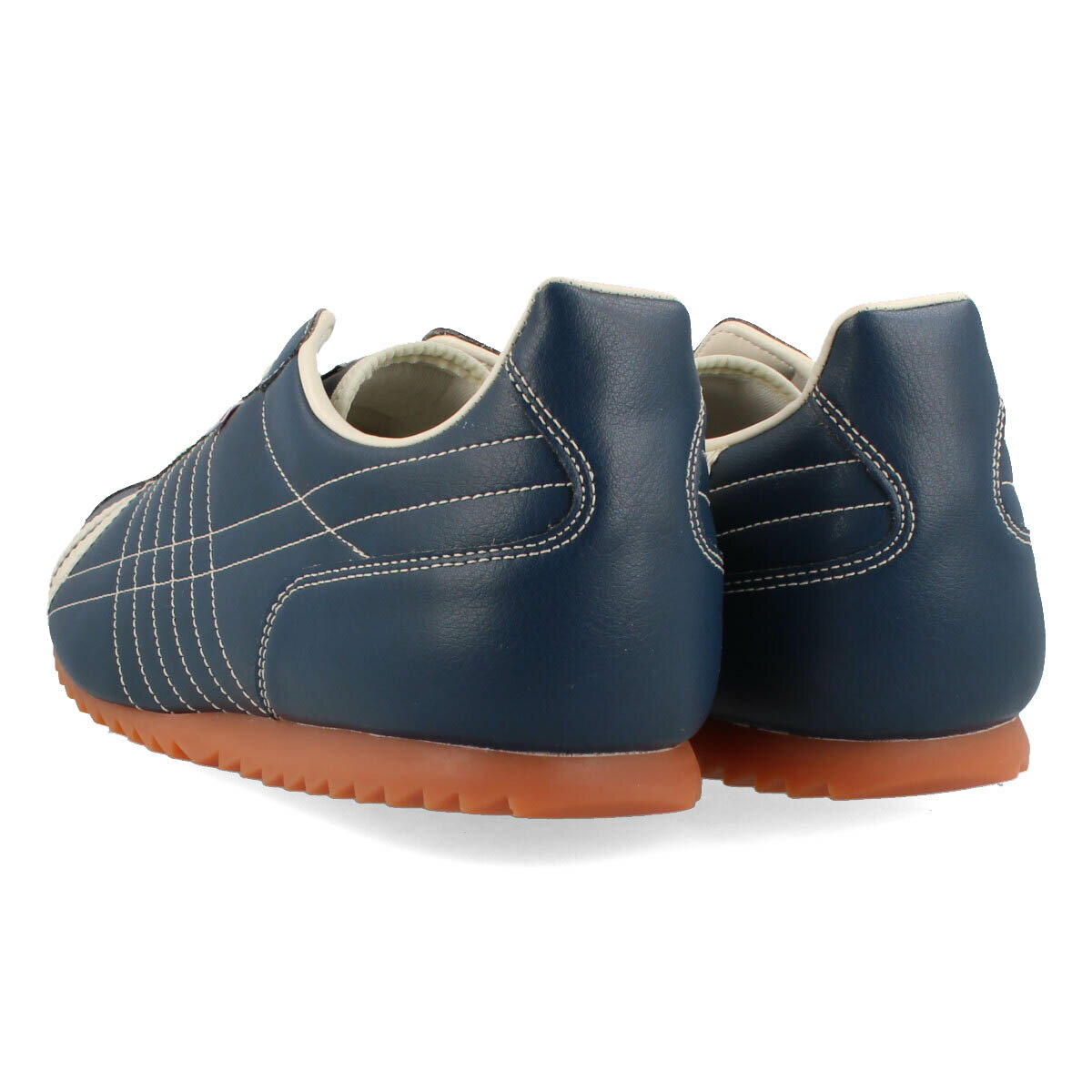 PATRICK SULLY パトリック シュリー メンズ レディース 日本製 ローカット INDIGO ネイビー ブルー 26502