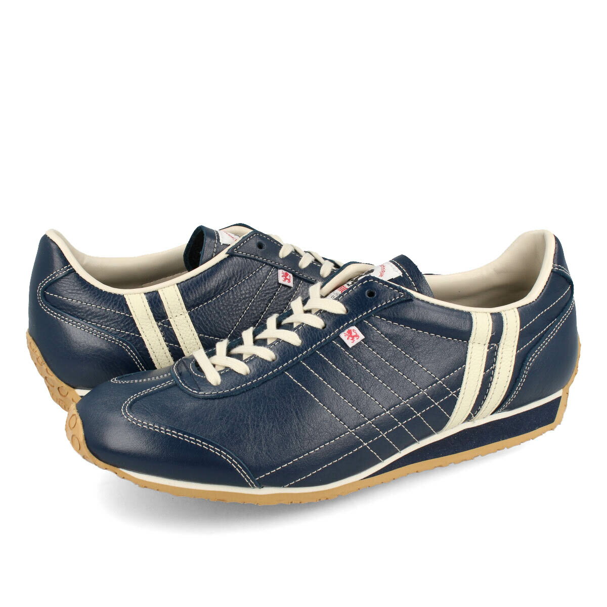 PATRICK PAMIR MADE IN JAPAN 日本製 パトリック パミール NAVY 27972