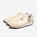 PATRICK SNOOPY-MA パトリック スヌーピー・マラソン メンズ レディース スニーカー ローカット 日本製 BEIGE ベージュ PT-724003