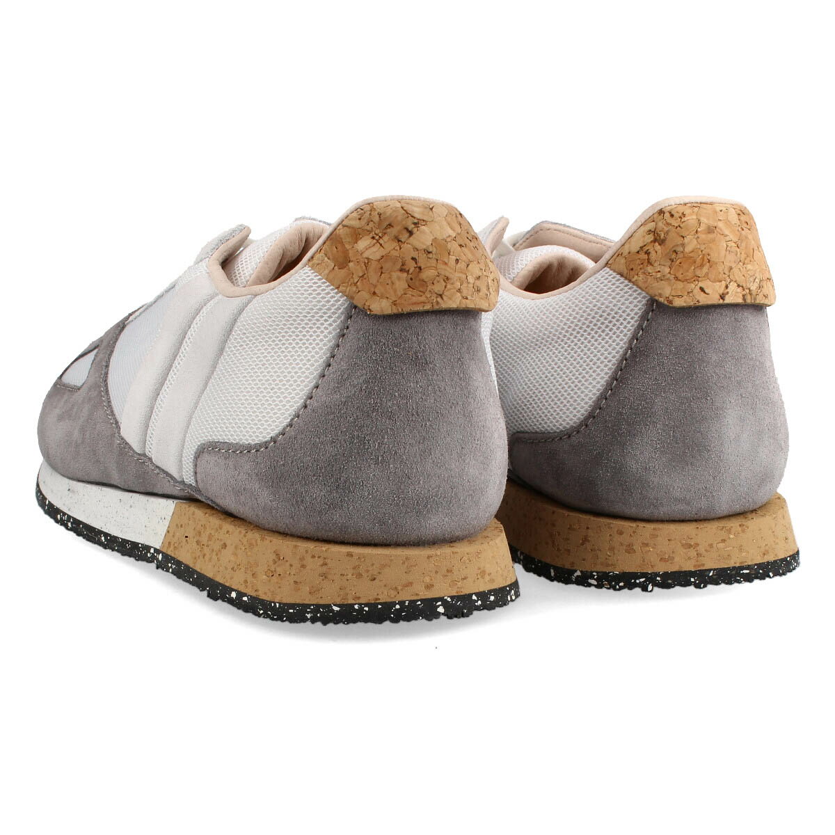 PATRICK BOUZEL-MESH パトリック ブゼル・メッシュ メンズ レディース ローカット WHITE ホワイト pt-923010