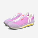 PATRICK MARATHON パトリック マラソン メンズ レディース スニーカー ローカット 日本製 LILAC ピンク PT-942459