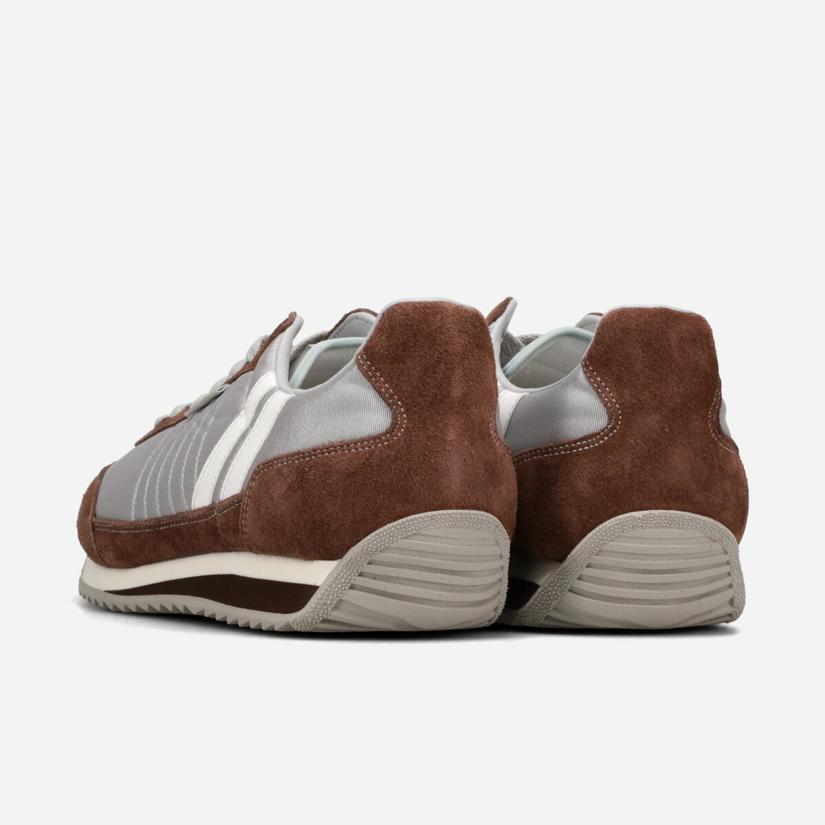 PATRICK MARATHON パトリック マラソン メンズ レディース スニーカー ローカット 日本製 RUGBYBL グレー PT-942509