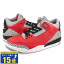 [要エントリーで最大P15倍 4/24(水)20:00～4/27(土)9:59] NIKE AIR JORDAN 3 RETRO ナイキ エア ジョーダン 3 