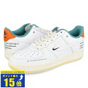 要エントリーで最大P15倍 4/24(水)20:00～4/27(土)9:59 NIKE AIR FORCE 1 039 07 LE ナイキ エア フォース 1 039 07 LE WHITE/STARFISH 海外限定 日本未発売モデル dm0970-111