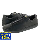 [ץȥ꡼ǺP15 4/24()20:004/27()9:59] CONVERSE LEATHER ALL STAR COUPE OX С 쥶 륹 å OX BLACK 31301811