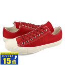  CONVERSE ALL STAR 100 CRIMSONRED OX コンバース オールスター 100 クリムゾンレッド OX メンズ レディース ローカット CRIMSON RED レッド 赤 31307640