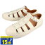 [ץȥ꡼ǺP15 4/24()20:004/27()9:59] CONVERSE ALL STAR COUPE GURKHA-SANDAL OX С 륹 å 륫  ǥ å OX IVORY ١ 38001521