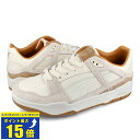  PUMA SLIPSTREAM PRM プーマ スリップストリーム PRM メンズ ローカット PRISTINE/DESERT TAN/GUM ベージュ 390116-02