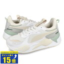 [vGg[ōőP15{ 4/24()20:00`4/27(y)9:59] PUMA RS-X SOFT WMS v[} RS-X \tg EBY fB[X Xj[J[ [Jbg WHITE/ALPINE SNOW zCg 393772-01