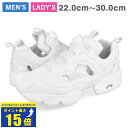 [要エントリーで最大P15倍 4/24(水)20:00～4/27(土)9:59] Reebok INSTAPUMP FURY OG リーボック インスタ ポンプ