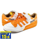 要エントリーで最大P15倍 4/24(水)20:00～4/27(土)9:59 adidas FORUM 84 LOW M M 039 S アディダス フォーラム 84 ロー エムアンドエムズ ORANGE/FTWR WHITE/EQT YELLOW GY6315