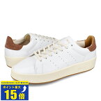 [要エントリーで最大P15倍 4/24(水)20:00～4/27(土)9:59] adidas STAN SMITH RECON アディダス スタンスミス リコン メンズ レディース スニーカー ローカット FTWR WHITE/OFF WHITE/MESA ホワイト IG1279