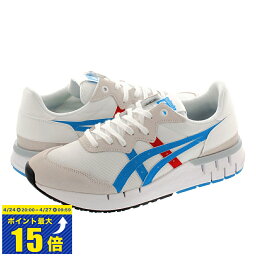 オニツカタイガー [要エントリーで最大P15倍 4/24(水)20:00～4/27(土)9:59] Onitsuka Tiger REBILAC RUNNER オニツカ タイガー レビラック ランナー CREAM/IMPERIAL 1183a396-100