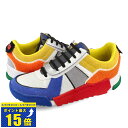 [要エントリーで最大P15倍 4/24(水)20:00～4/27(土)9:59] Onitsuka Tiger D-TRAINER SLIP-ON オニツカタイガー Dトレーナー スリッポン メンズ レディース ローカット ASICS BLUE/WHITE マルチカラー 1183a583-400