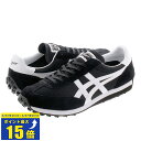 [要エントリーで最大P15倍 4/24(水)20:00～4/27(土)9:59] Onitsuka Tiger EDR 78 BLACK/WHITE 1183b395-001