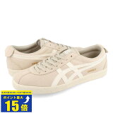 [ץȥ꡼ǺP15 4/24()20:004/27()9:59] Onitsuka Tiger MEXICO DELEGATION ˥ĥ ᥭ ǥ쥲  ǥ å VANILLA/CREAM ١ 1183b954-250