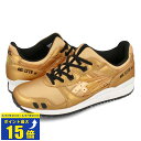 楽天SELECT SHOP LOWTEX[要エントリーで最大P15倍 4/24（水）20:00～4/27（土）9:59] ASICS SPORTSTYLE GEL-LYTE III OG アシックス スポーツスタイル ゲルライト 3 オージー PURE GOLD/PURE GOLD 1203a152-200