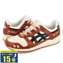 楽天SELECT SHOP LOWTEX[要エントリーで最大P15倍 4/24（水）20:00～4/27（土）9:59] ASICS SPORTSTYLE GEL-LYTE III OG アシックス スポーツスタイル ゲルライト 3 オージー メンズ スニーカー ローカット SPICE LATTE/CREAM オレンジ 1203a287-600