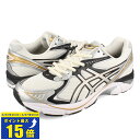 楽天SELECT SHOP LOWTEX[要エントリーで最大P15倍 4/24（水）20:00～4/27（土）9:59] ASICS SPORTSTYLE GT-2160 アシックス スポーツスタイル GT-2160 メンズ レディース スニーカー ローカット CREAM/PURE SILVER ベージュ 1203A320-100